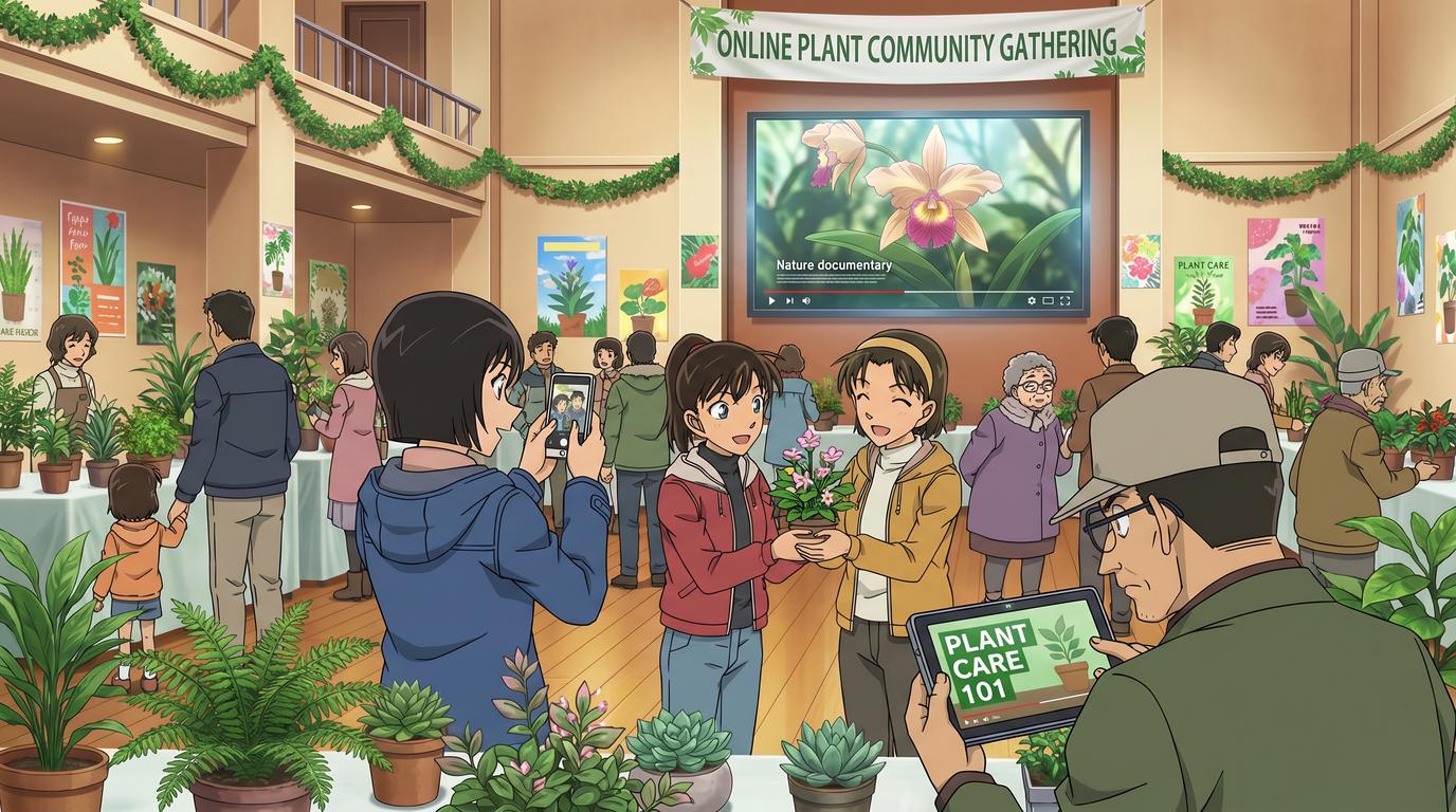 抖阴植物视频社区活动